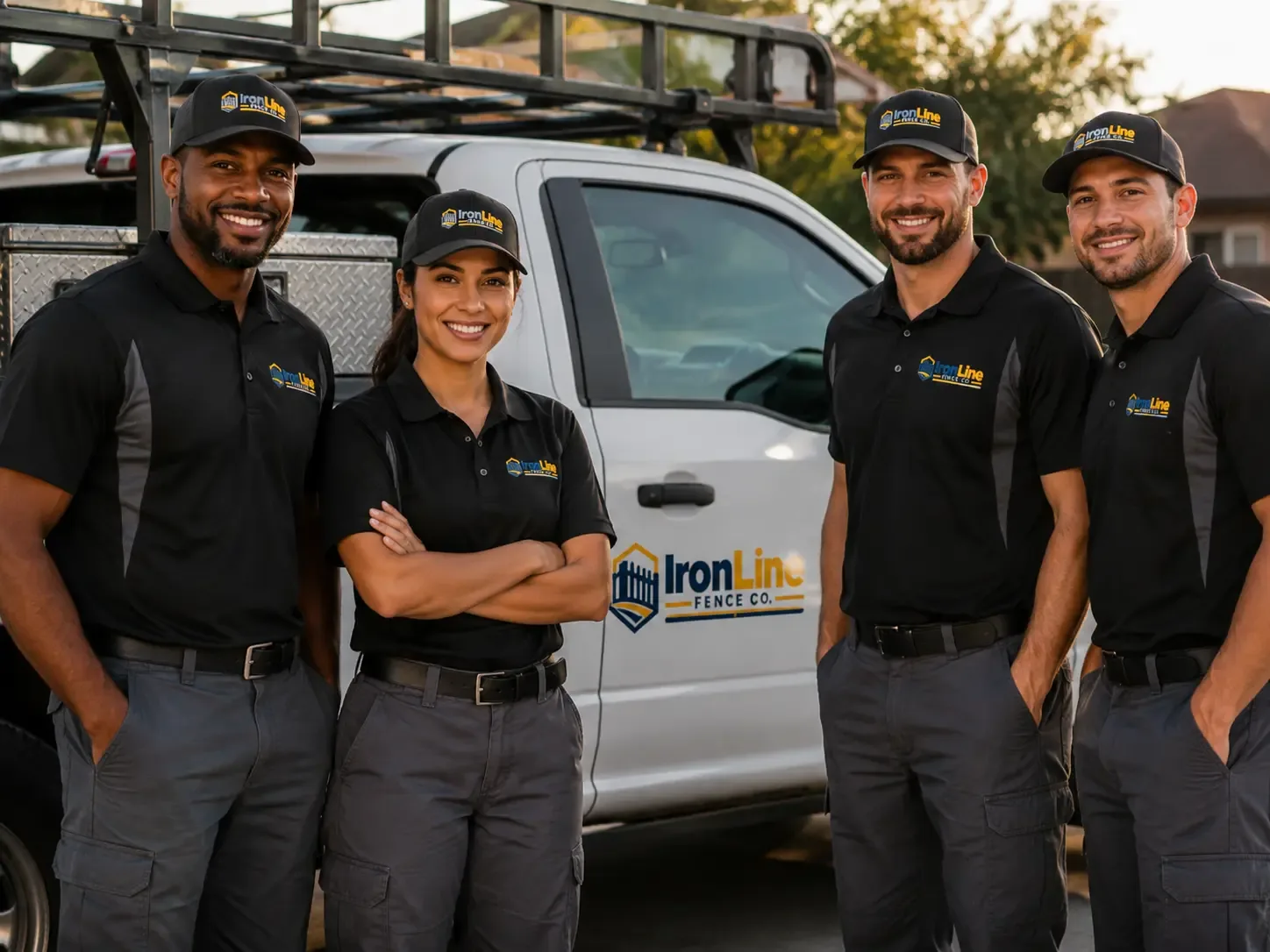 Metal Fence Installation company in Grants Pass, OR